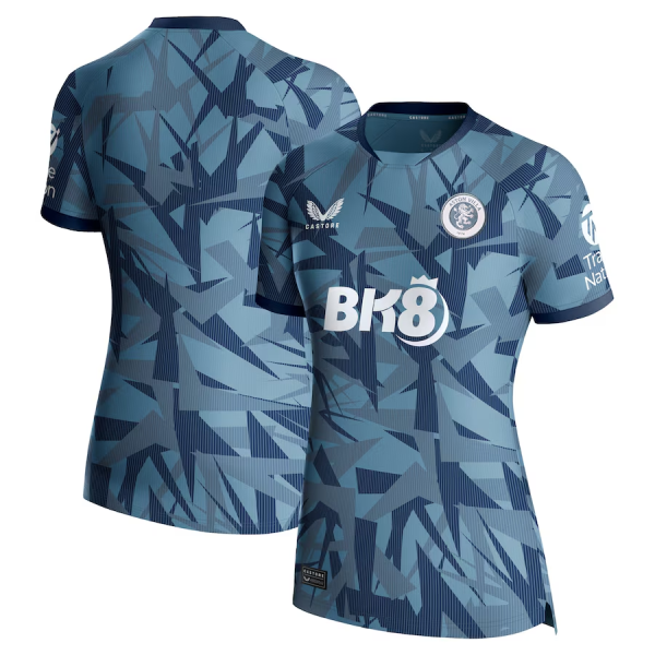 Aston Villa aston villa castore third shirt 2023-24 – womens Kits - Official Football Shirts & Training Gear