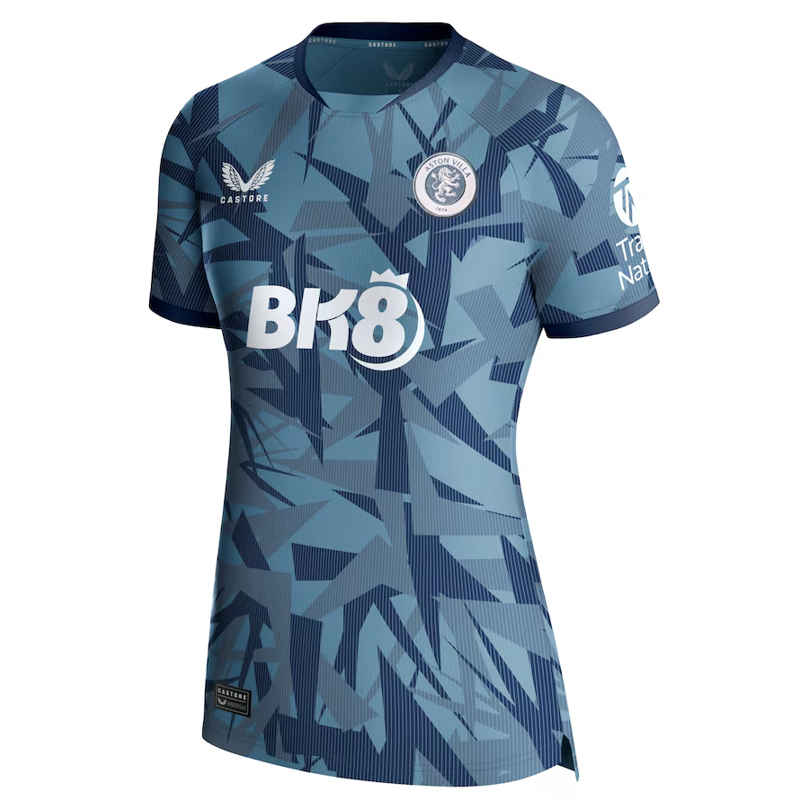 Aston Villa aston villa castore third shirt 2023-24 – womens Kits - Official Football Shirts & Training Gear