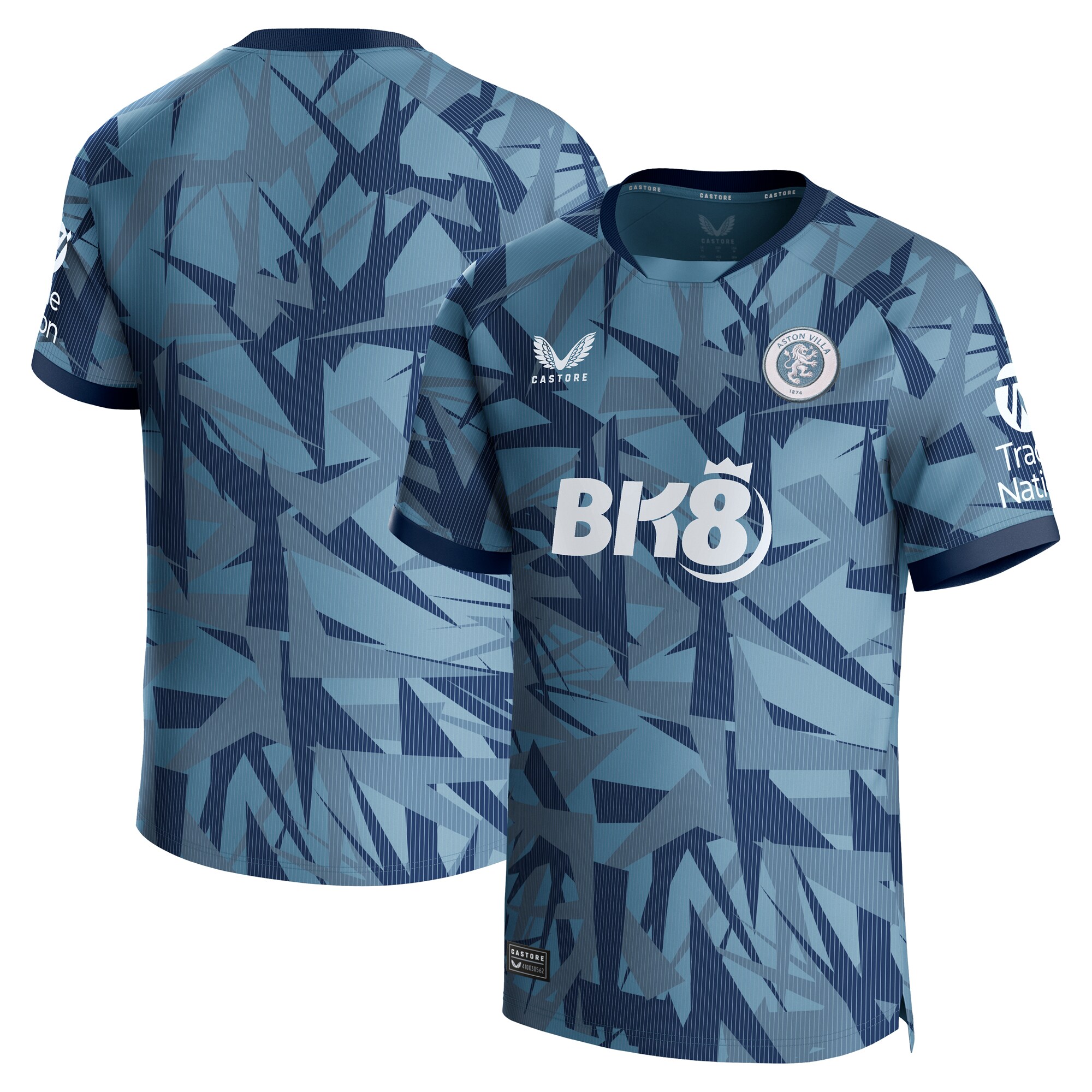 Aston Villa aston villa castore third shirt 2023-24 Kits - Official Football Shirts & Training Gear