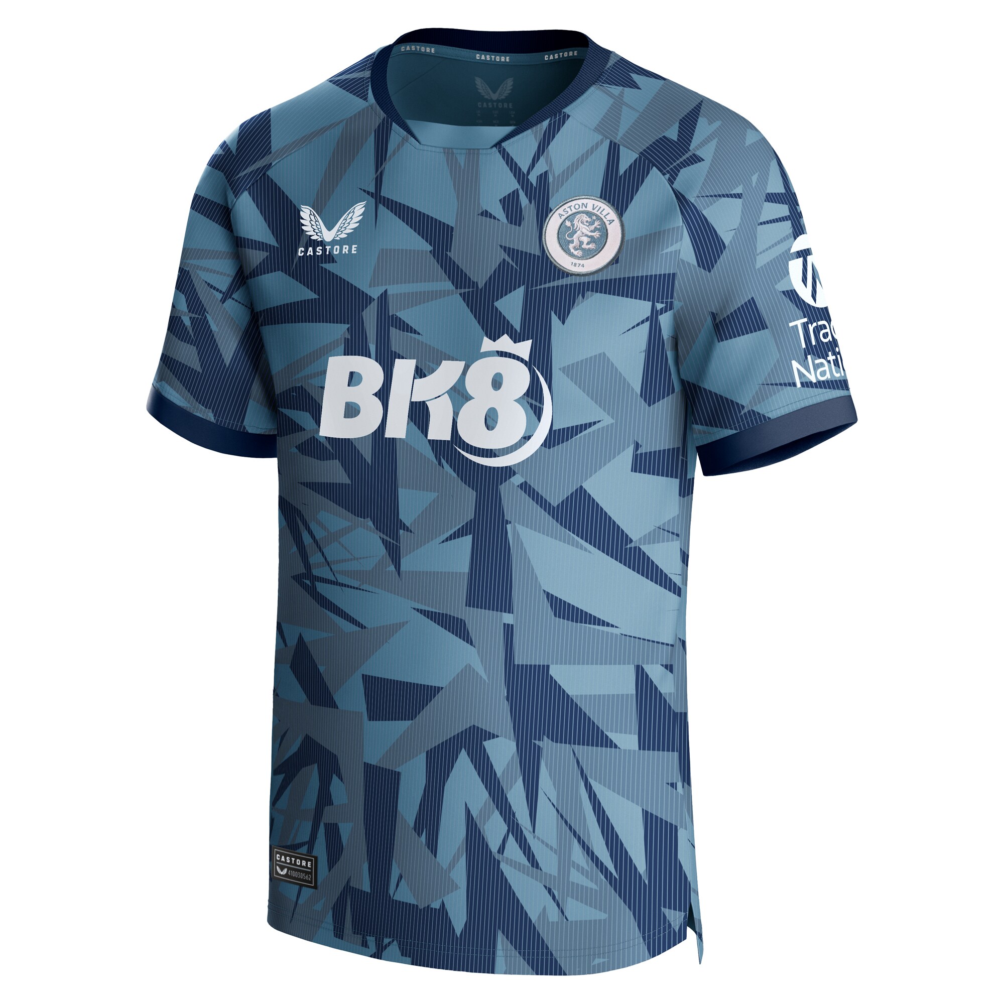 Aston Villa aston villa castore third shirt 2023-24 Kits - Official Football Shirts & Training Gear
