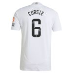 Aston Villa aston villa wsl adidas away authentic shirt 2024-25 with corsie 6 printing Kits - Official Football Shirts & Training Gear