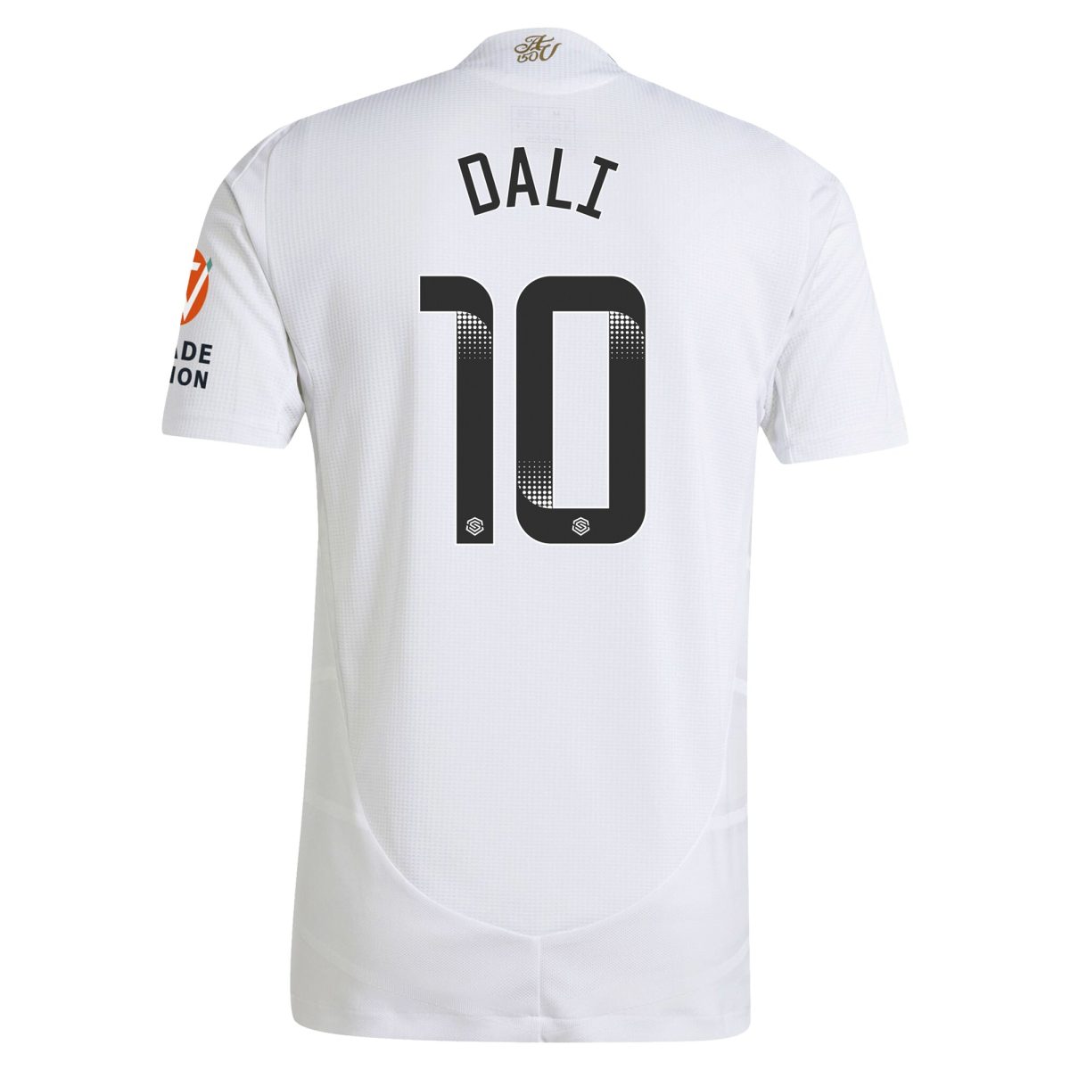 Aston Villa aston villa wsl adidas away authentic shirt 2024-25 with dali 10 printing Kits - Official Football Shirts & Training Gear