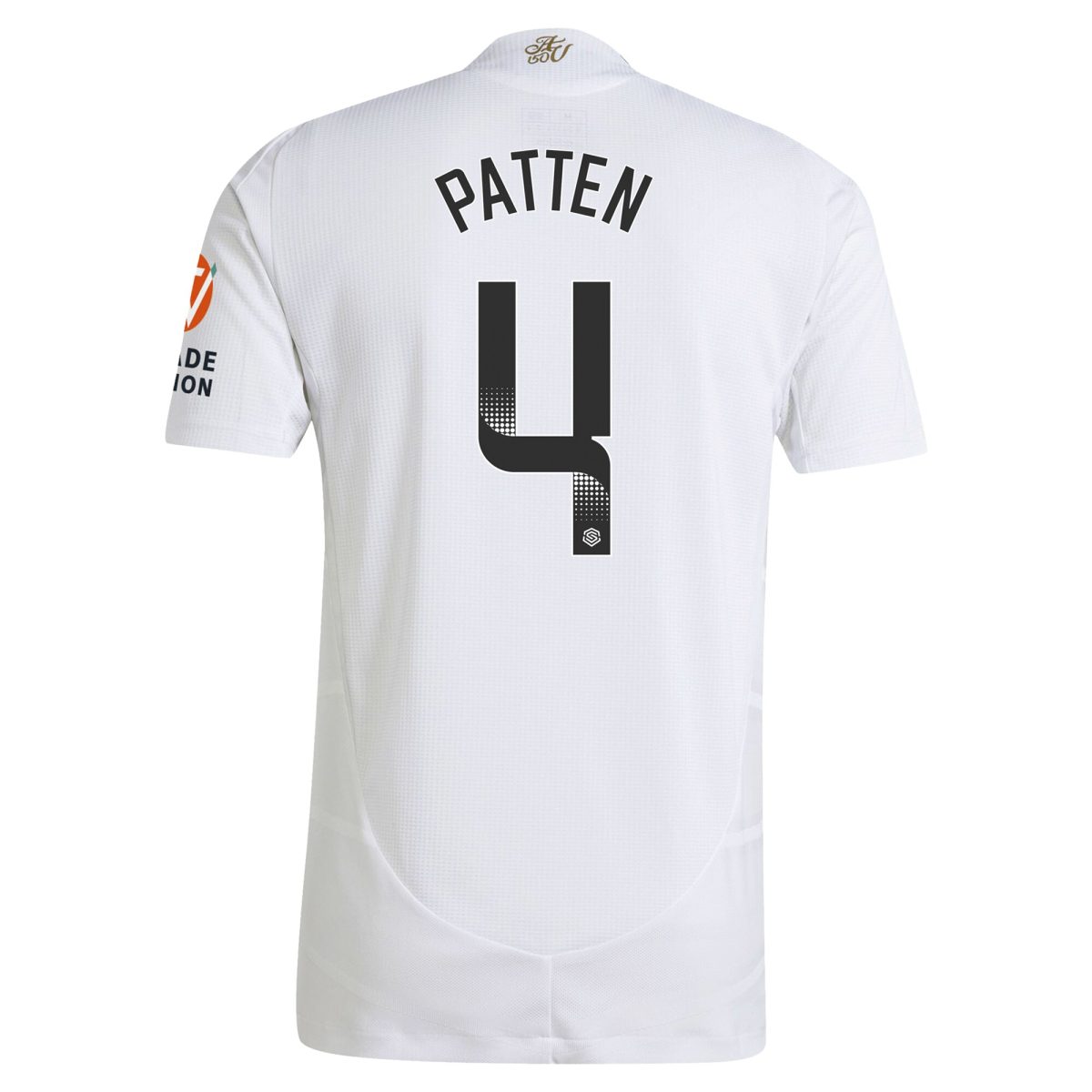 Aston Villa aston villa wsl adidas away authentic shirt 2024-25 with patten 4 printing Kits - Official Football Shirts & Training Gear