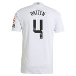 Aston Villa aston villa wsl adidas away authentic shirt 2024-25 with patten 4 printing Kits - Official Football Shirts & Training Gear