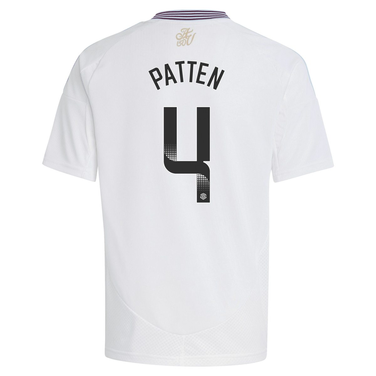 Aston Villa aston villa wsl adidas away shirt 2024-25 – kids with patten 4 printing Kits - Official Football Shirts & Training Gear