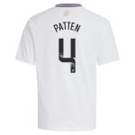 Aston Villa aston villa wsl adidas away shirt 2024-25 – kids with patten 4 printing Kits - Official Football Shirts & Training Gear