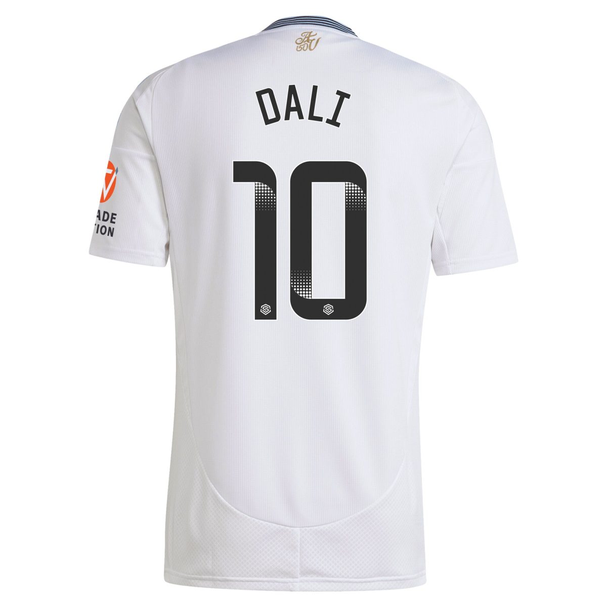 Aston Villa aston villa wsl adidas away shirt 2024-25 with dali 10 printing Kits - Official Football Shirts & Training Gear