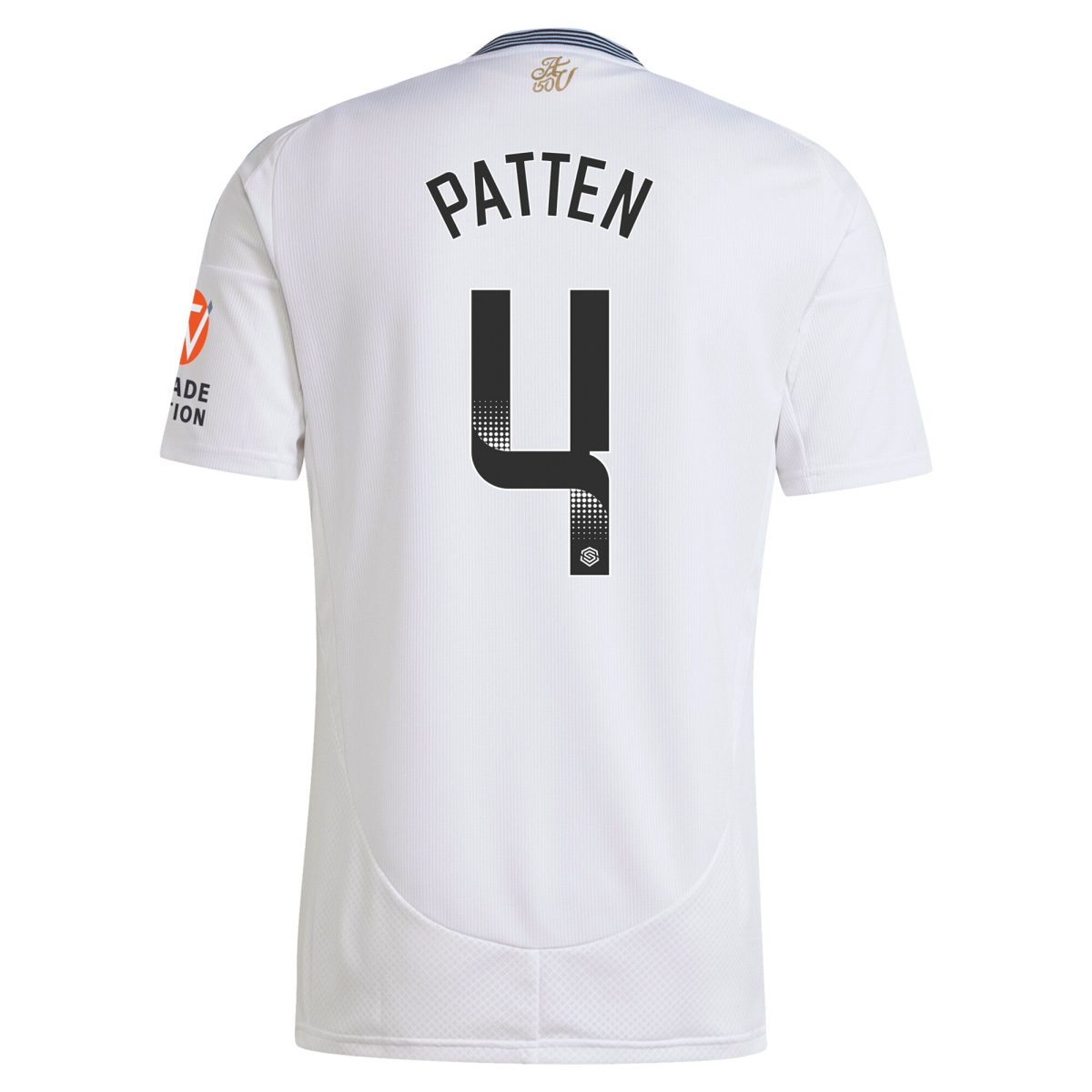 Aston Villa aston villa wsl adidas away shirt 2024-25 with patten 4 printing Kits - Official Football Shirts & Training Gear