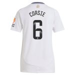 Aston Villa aston villa wsl adidas away shirt 2024-25 – womens with corsie 6 printing Kits - Official Football Shirts & Training Gear