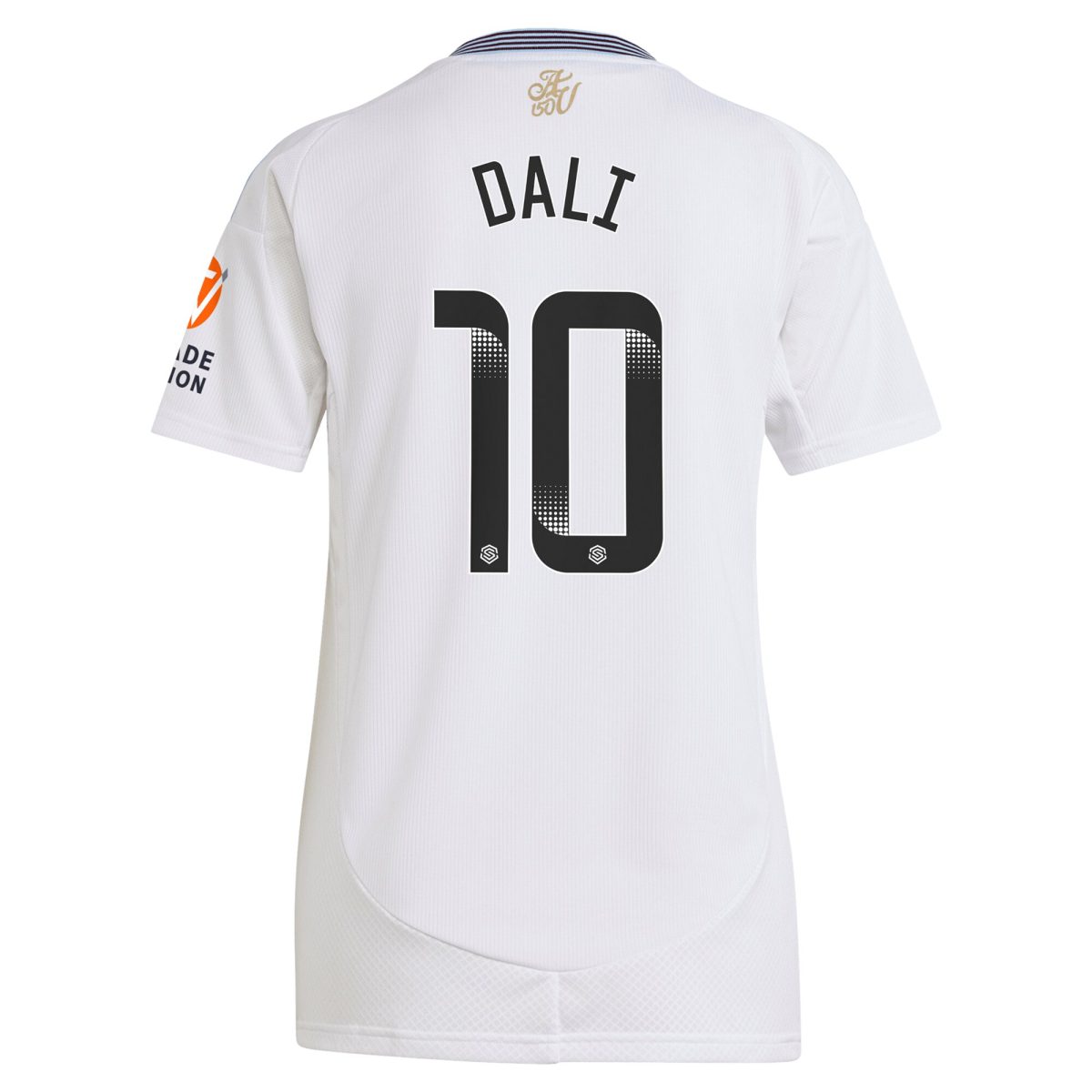 Aston Villa aston villa wsl adidas away shirt 2024-25 – womens with dali 10 printing Kits - Official Football Shirts & Training Gear