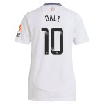 Aston Villa aston villa wsl adidas away shirt 2024-25 – womens with dali 10 printing Kits - Official Football Shirts & Training Gear