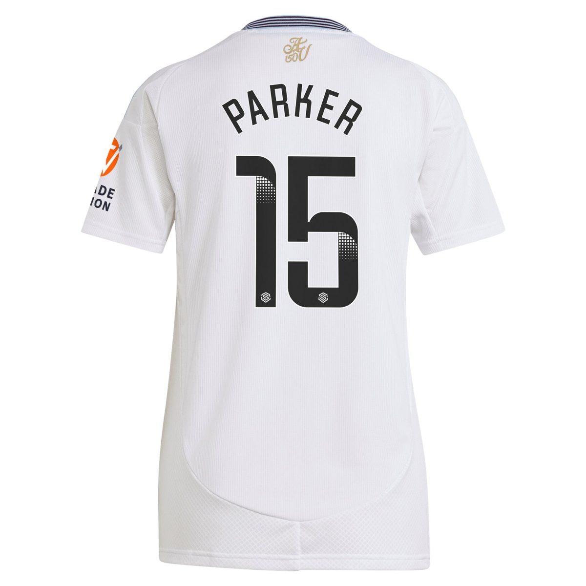 Aston Villa aston villa wsl adidas away shirt 2024-25 – womens with parker 15 printing Kits - Official Football Shirts & Training Gear