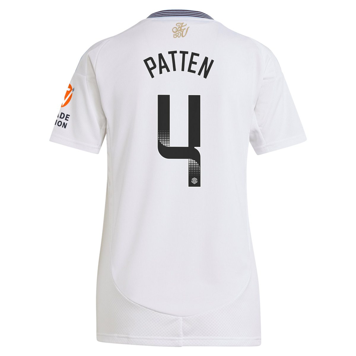 Aston Villa aston villa wsl adidas away shirt 2024-25 – womens with patten 4 printing Kits - Official Football Shirts & Training Gear