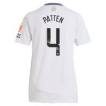 Aston Villa aston villa wsl adidas away shirt 2024-25 – womens with patten 4 printing Kits - Official Football Shirts & Training Gear