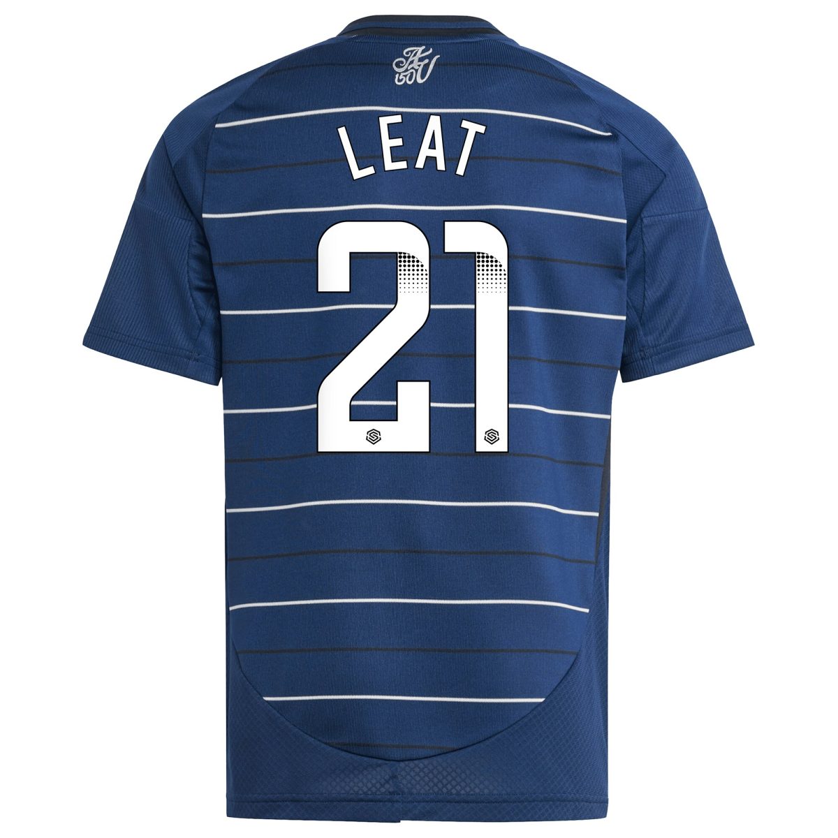 Aston Villa aston villa wsl adidas goalkeeper shirt 2024-25 – long sleeve – kids with leat 21 printing – 202031000 Kits - Official Football Shirts & Training Gear