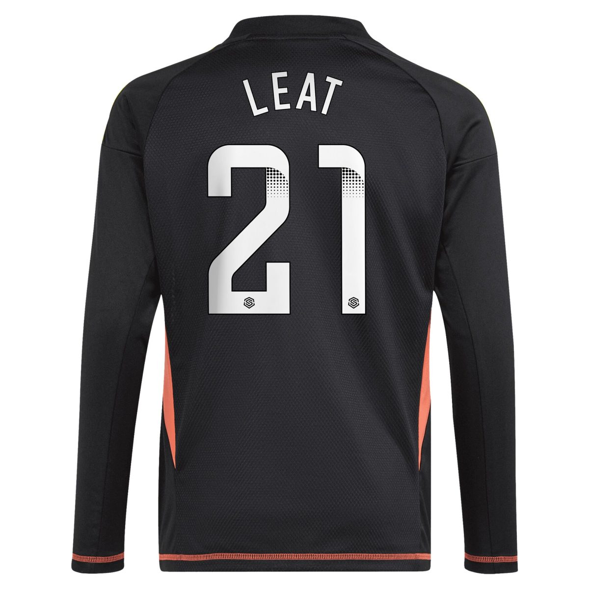 Aston Villa aston villa wsl adidas goalkeeper shirt 2024-25 – long sleeve – kids with leat 21 printing Kits - Official Football Shirts & Training Gear