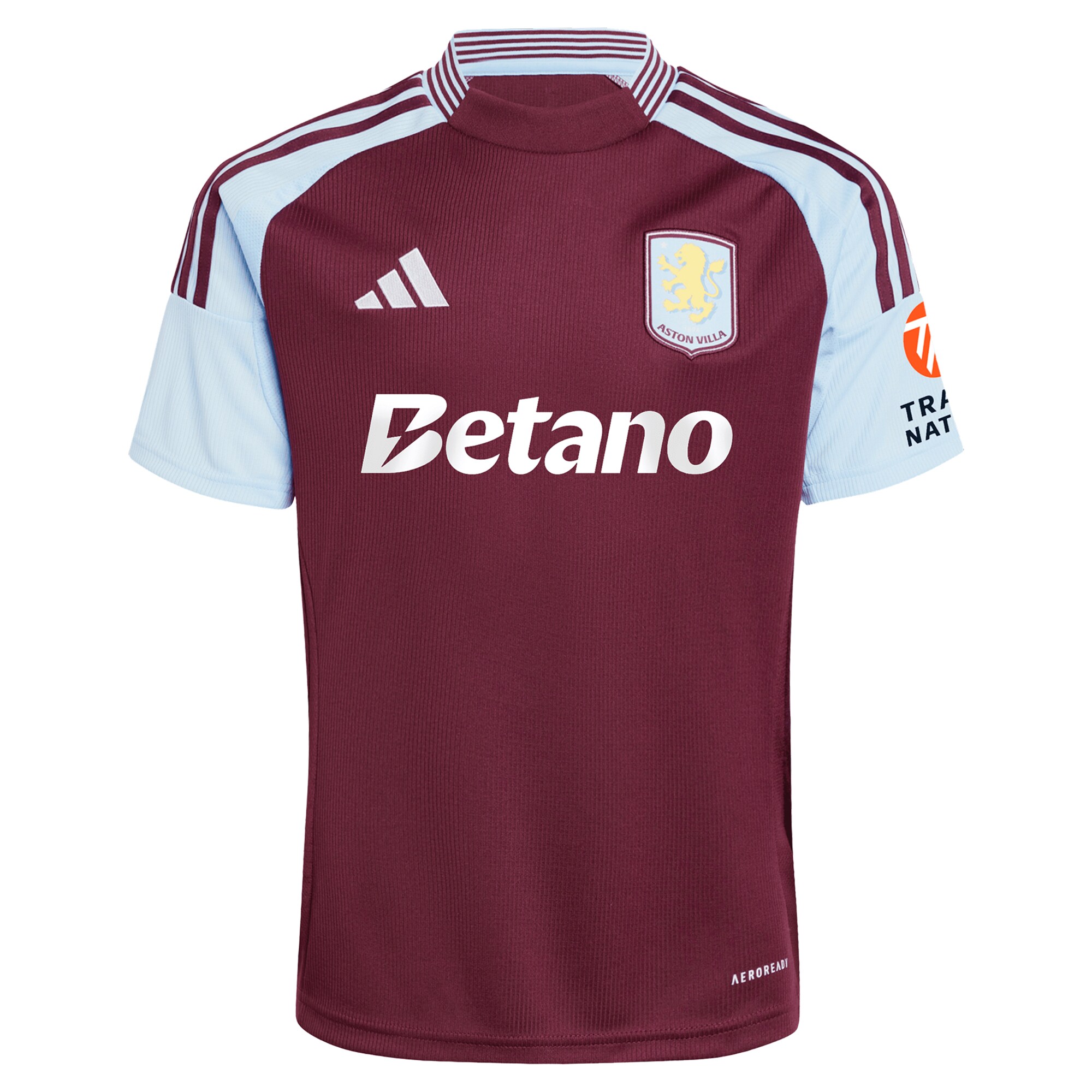Aston Villa aston villa wsl adidas home shirt 2024-25 with staniforth 5 printing Kits - Official Football Shirts & Training Gear