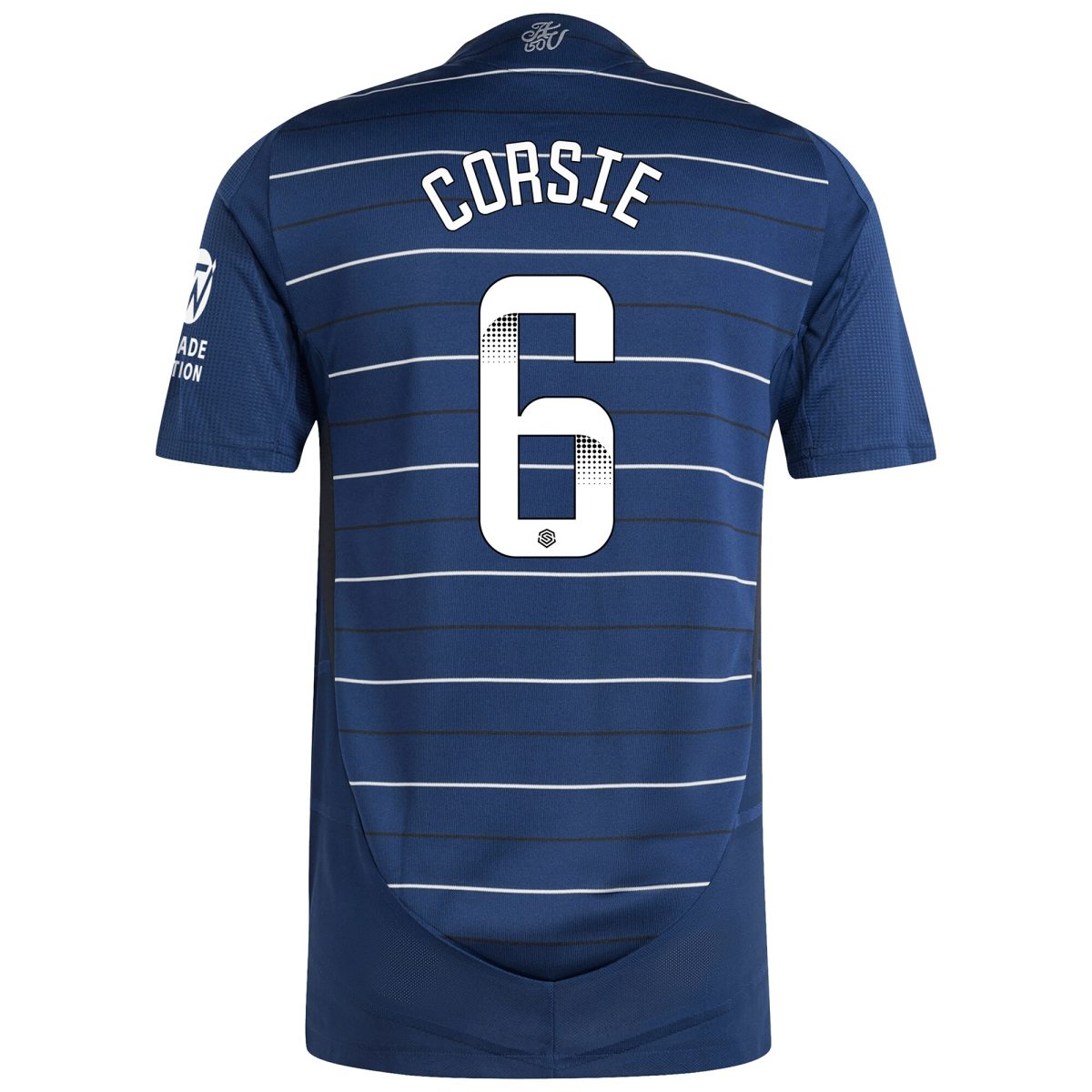 Aston Villa aston villa wsl adidas third authentic shirt 2024-25 with corsie 6 printing Kits - Official Football Shirts & Training Gear