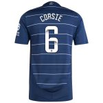 Aston Villa aston villa wsl adidas third authentic shirt 2024-25 with corsie 6 printing Kits - Official Football Shirts & Training Gear