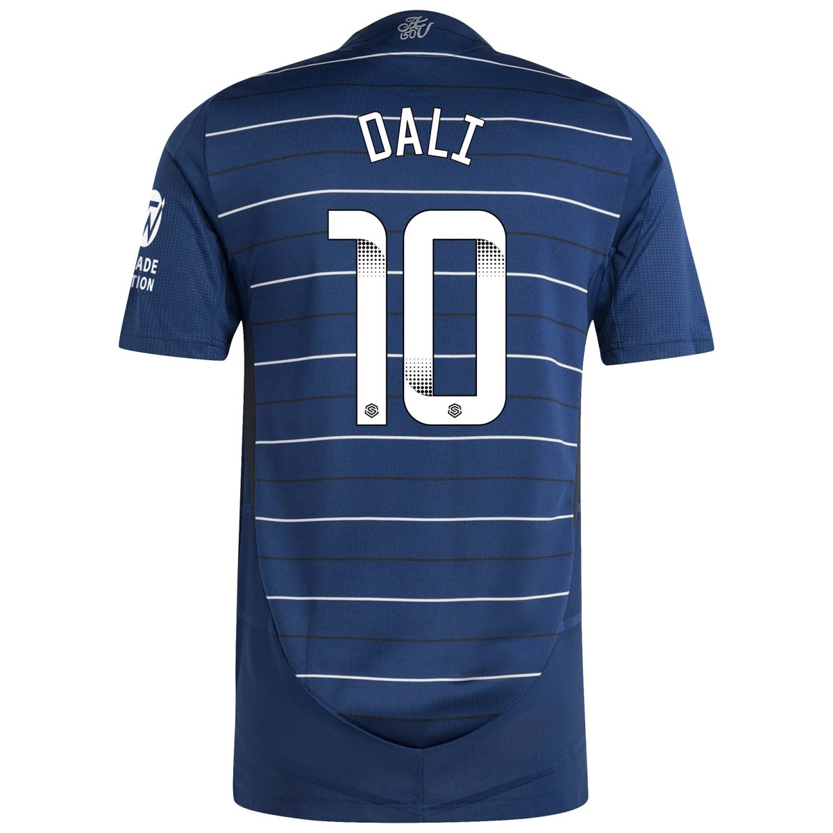 Aston Villa aston villa wsl adidas third authentic shirt 2024-25 with dali 10 printing Kits - Official Football Shirts & Training Gear
