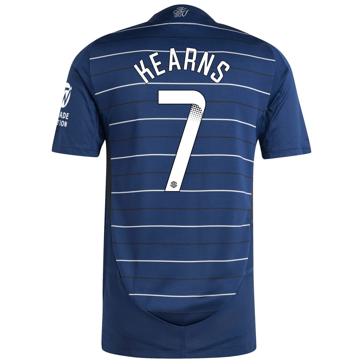 Aston Villa aston villa wsl adidas third authentic shirt 2024-25 with kearns 7 printing Kits - Official Football Shirts & Training Gear