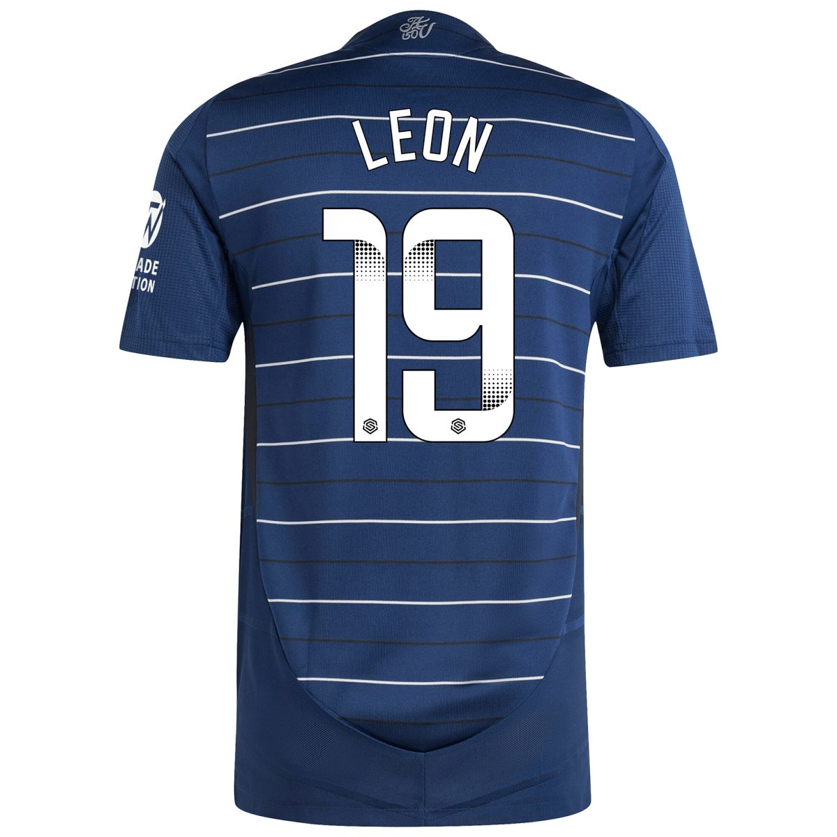 Aston Villa aston villa wsl adidas third authentic shirt 2024-25 with leon 19 printing Kits - Official Football Shirts & Training Gear