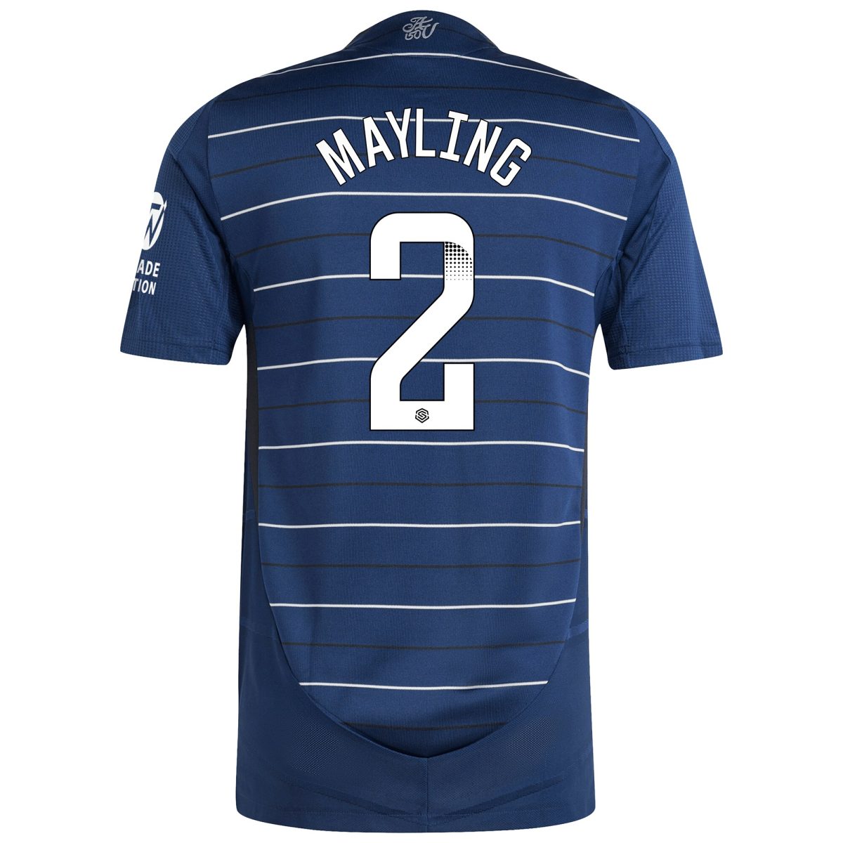Aston Villa aston villa wsl adidas third authentic shirt 2024-25 with mayling 2 printing Kits - Official Football Shirts & Training Gear
