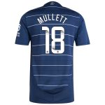 Aston Villa aston villa wsl adidas third authentic shirt 2024-25 with mullett 18 printing Kits - Official Football Shirts & Training Gear