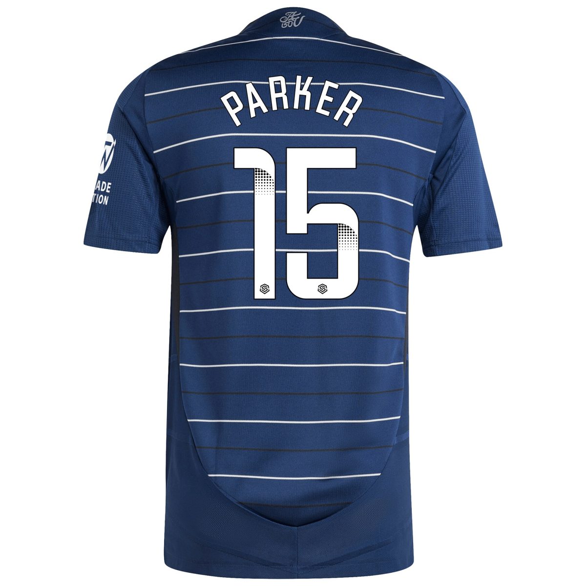 Aston Villa aston villa wsl adidas third authentic shirt 2024-25 with parker 15 printing Kits - Official Football Shirts & Training Gear