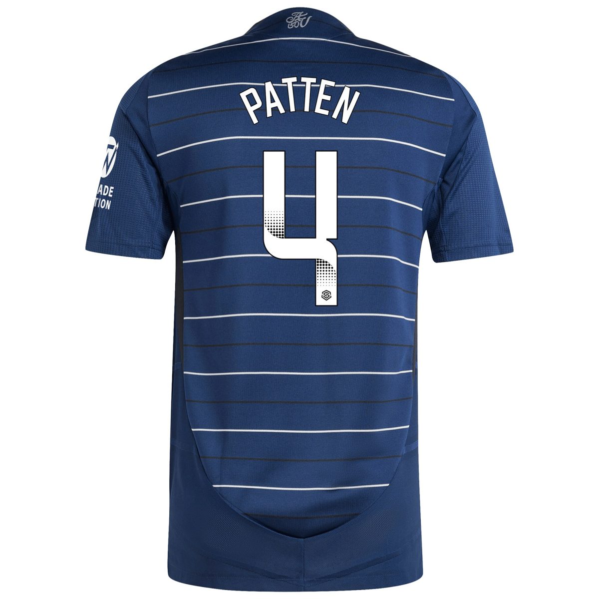 Aston Villa aston villa wsl adidas third authentic shirt 2024-25 with patten 4 printing Kits - Official Football Shirts & Training Gear