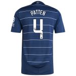 Aston Villa aston villa wsl adidas third authentic shirt 2024-25 with patten 4 printing Kits - Official Football Shirts & Training Gear