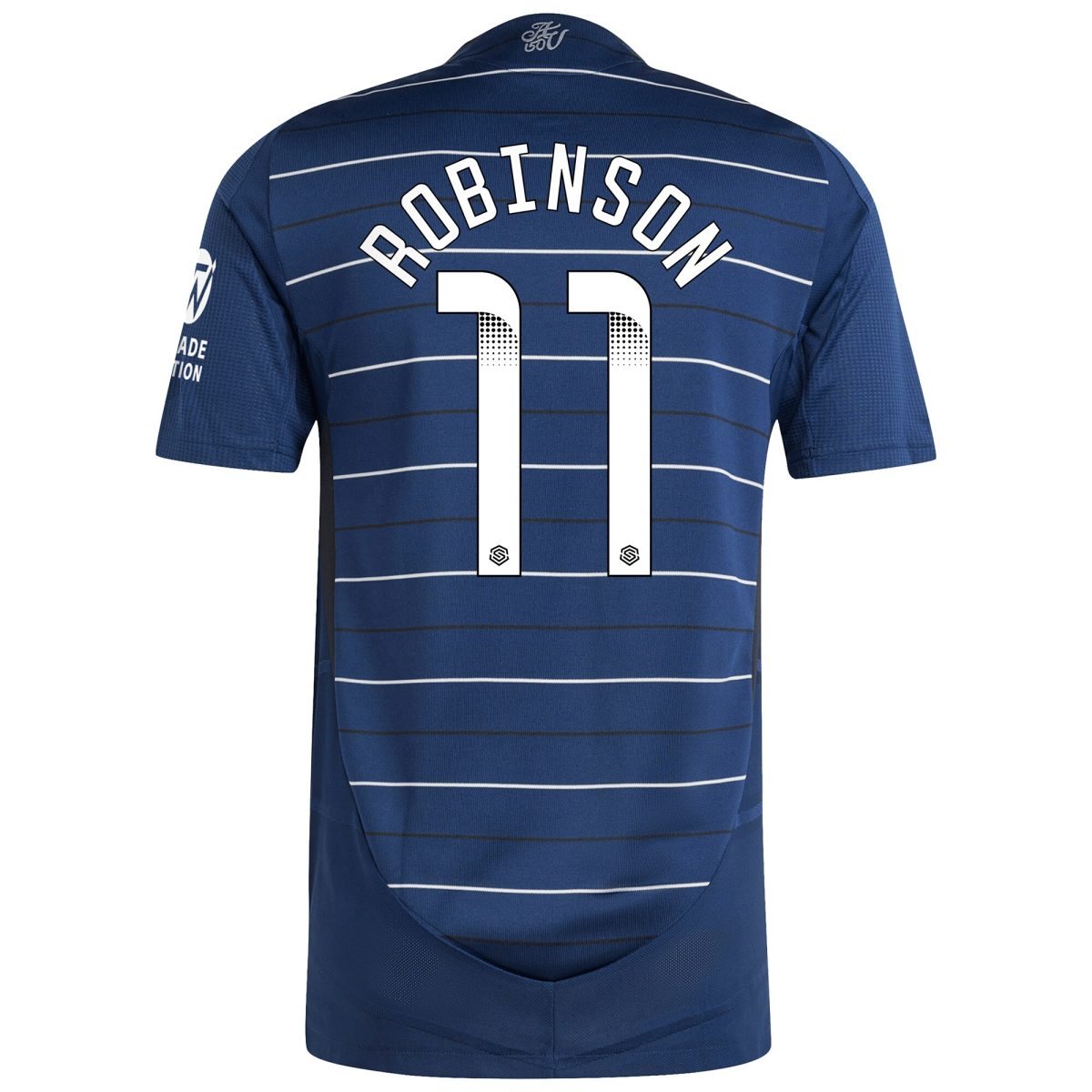 Aston Villa aston villa wsl adidas third authentic shirt 2024-25 with robinson 11 printing Kits - Official Football Shirts & Training Gear