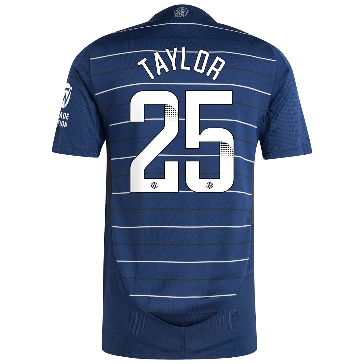 Aston Villa aston villa wsl adidas third authentic shirt 2024-25 with taylor 25 printing Kits - Official Football Shirts & Training Gear