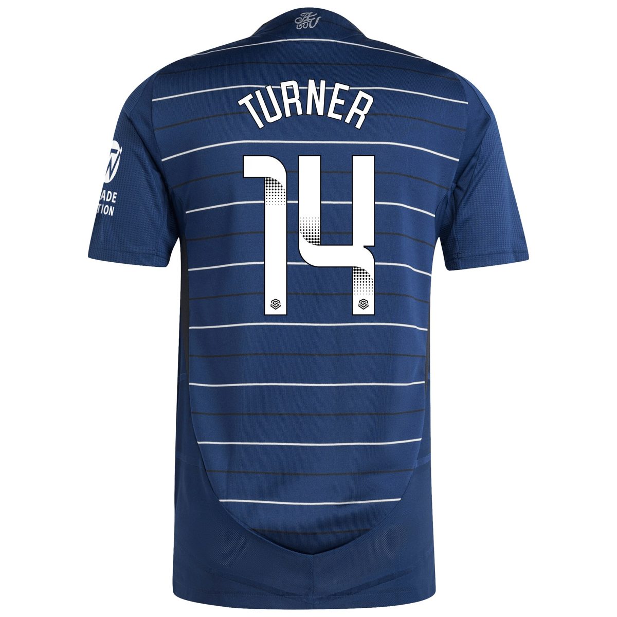 Aston Villa aston villa wsl adidas third authentic shirt 2024-25 with turner 14 printing Kits - Official Football Shirts & Training Gear