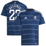 Aston Villa aston villa wsl adidas third shirt 2024-25 – kids with baijings 22 printing Kits - Official Football Shirts & Training Gear