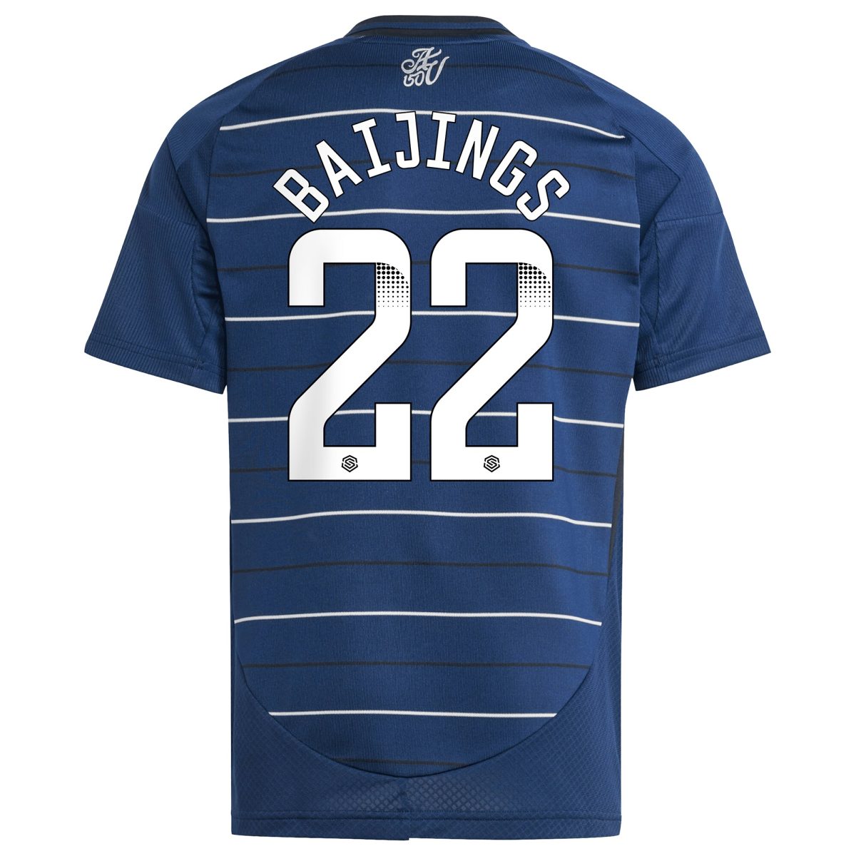 Aston Villa aston villa wsl adidas third shirt 2024-25 – kids with baijings 22 printing Kits - Official Football Shirts & Training Gear