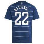 Aston Villa aston villa wsl adidas third shirt 2024-25 – kids with baijings 22 printing Kits - Official Football Shirts & Training Gear