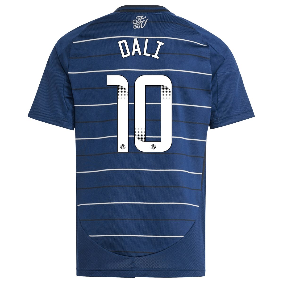 Aston Villa aston villa wsl adidas third shirt 2024-25 – kids with dali 10 printing Kits - Official Football Shirts & Training Gear