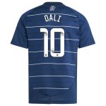 Aston Villa aston villa wsl adidas third shirt 2024-25 – kids with dali 10 printing Kits - Official Football Shirts & Training Gear