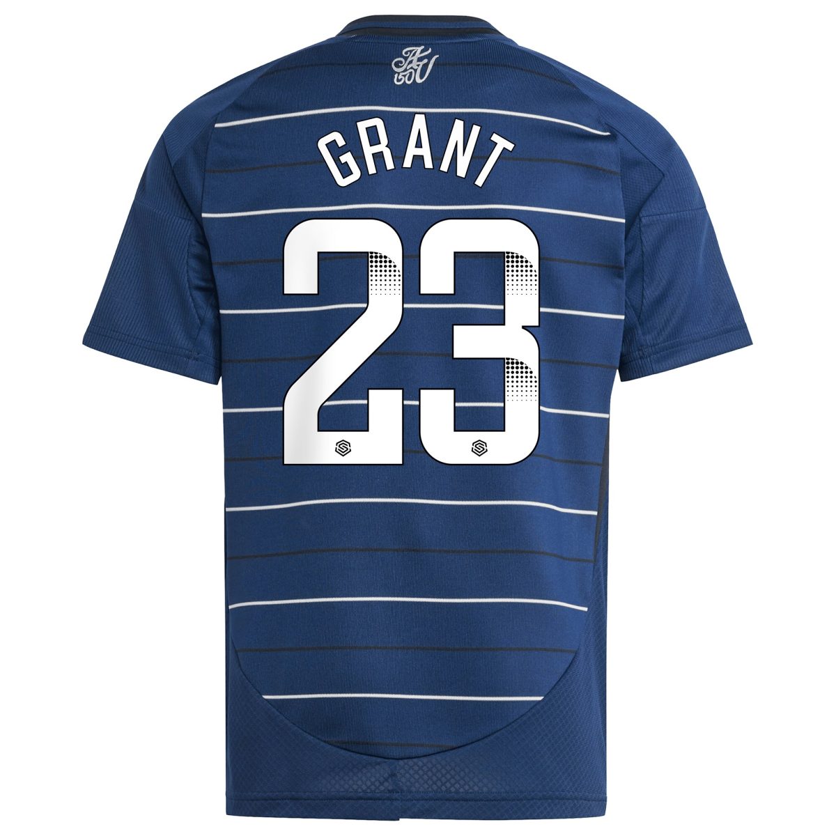 Aston Villa aston villa wsl adidas third shirt 2024-25 – kids with grant 23 printing Kits - Official Football Shirts & Training Gear