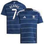 Aston Villa aston villa wsl adidas third shirt 2024-25 – kids with kearns 7 printing Kits - Official Football Shirts & Training Gear