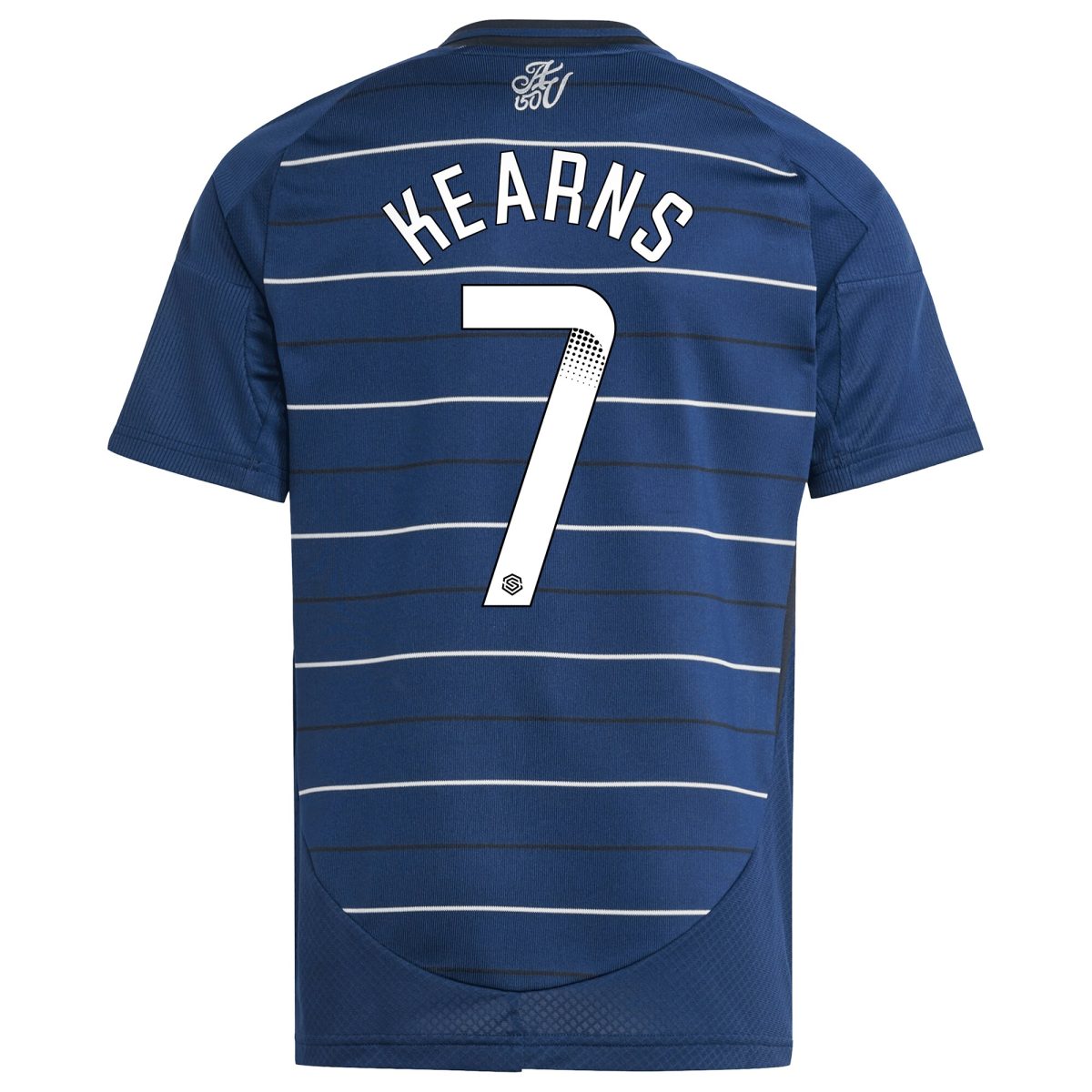 Aston Villa aston villa wsl adidas third shirt 2024-25 – kids with kearns 7 printing Kits - Official Football Shirts & Training Gear