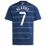 Aston Villa aston villa wsl adidas third shirt 2024-25 – kids with kearns 7 printing Kits - Official Football Shirts & Training Gear