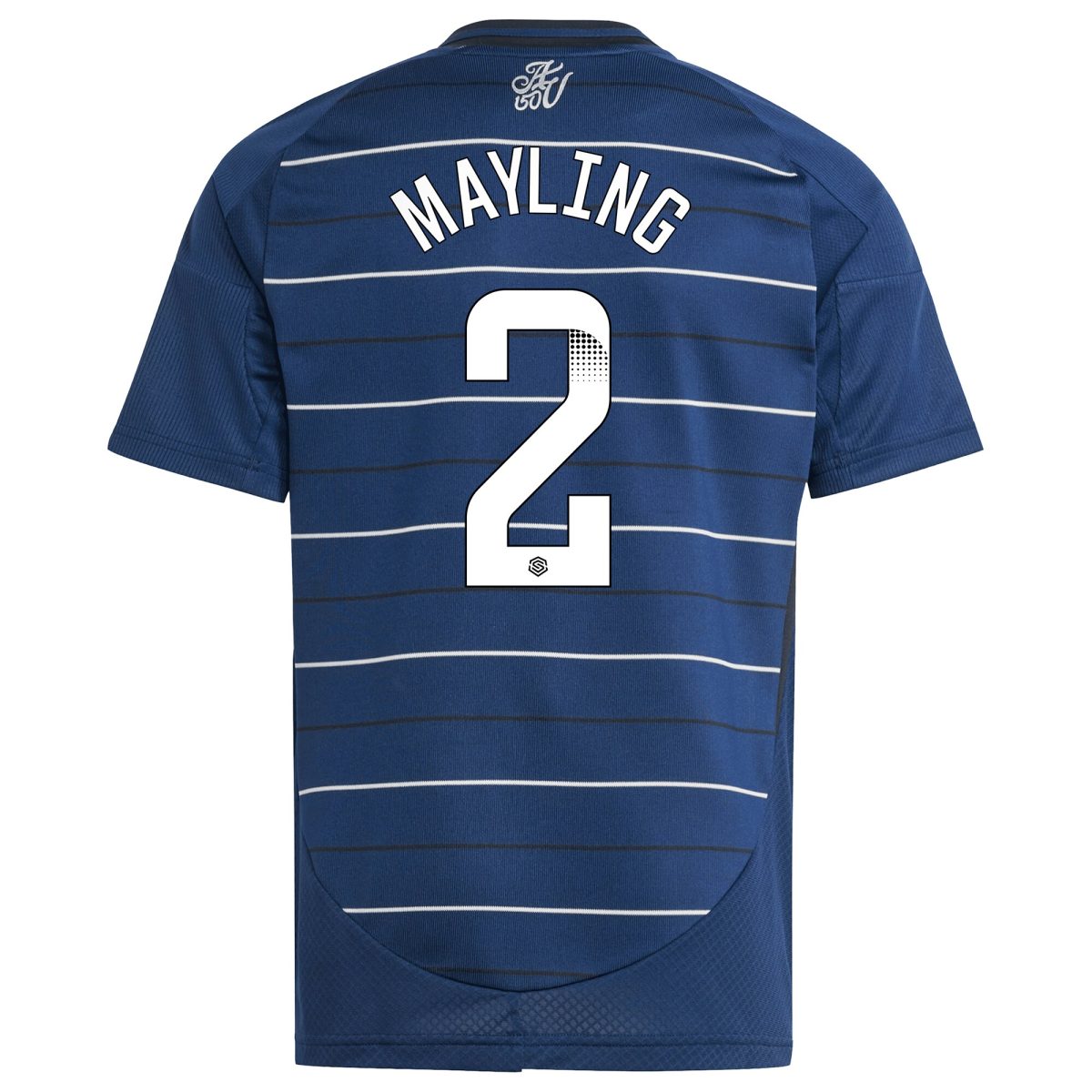 Aston Villa aston villa wsl adidas third shirt 2024-25 – kids with mayling 2 printing Kits - Official Football Shirts & Training Gear