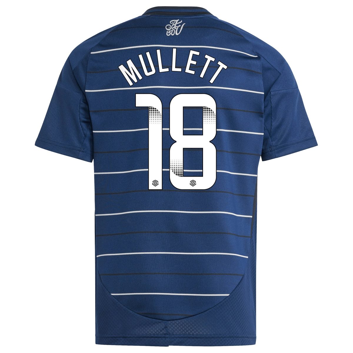 Aston Villa aston villa wsl adidas third shirt 2024-25 – kids with mullett 18 printing Kits - Official Football Shirts & Training Gear