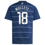 Aston Villa aston villa wsl adidas third shirt 2024-25 – kids with mullett 18 printing Kits - Official Football Shirts & Training Gear