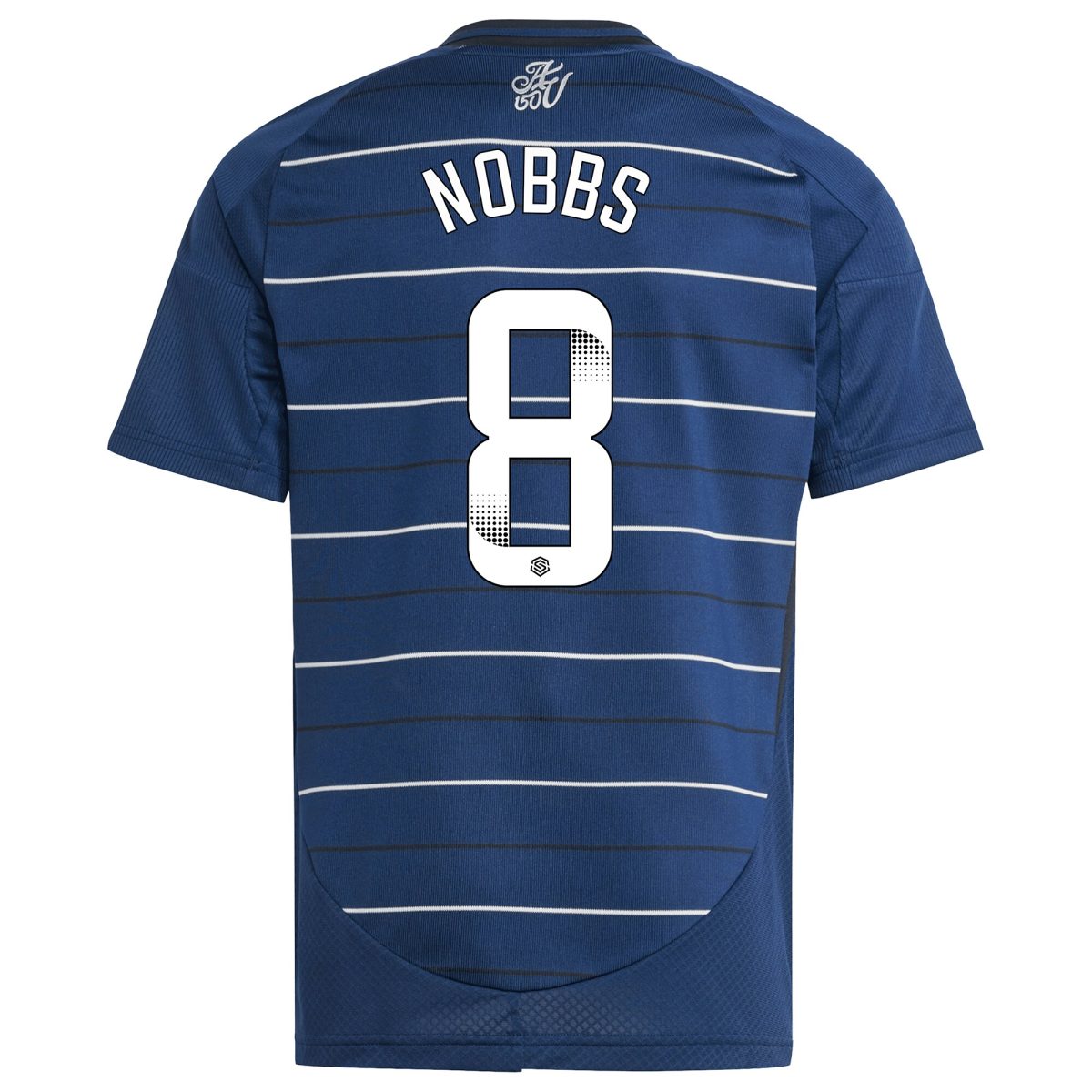 Aston Villa aston villa wsl adidas third shirt 2024-25 – kids with nobbs 8 printing Kits - Official Football Shirts & Training Gear