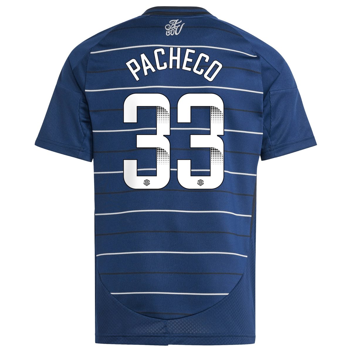 Aston Villa aston villa wsl adidas third shirt 2024-25 – kids with pacheco 33 printing Kits - Official Football Shirts & Training Gear