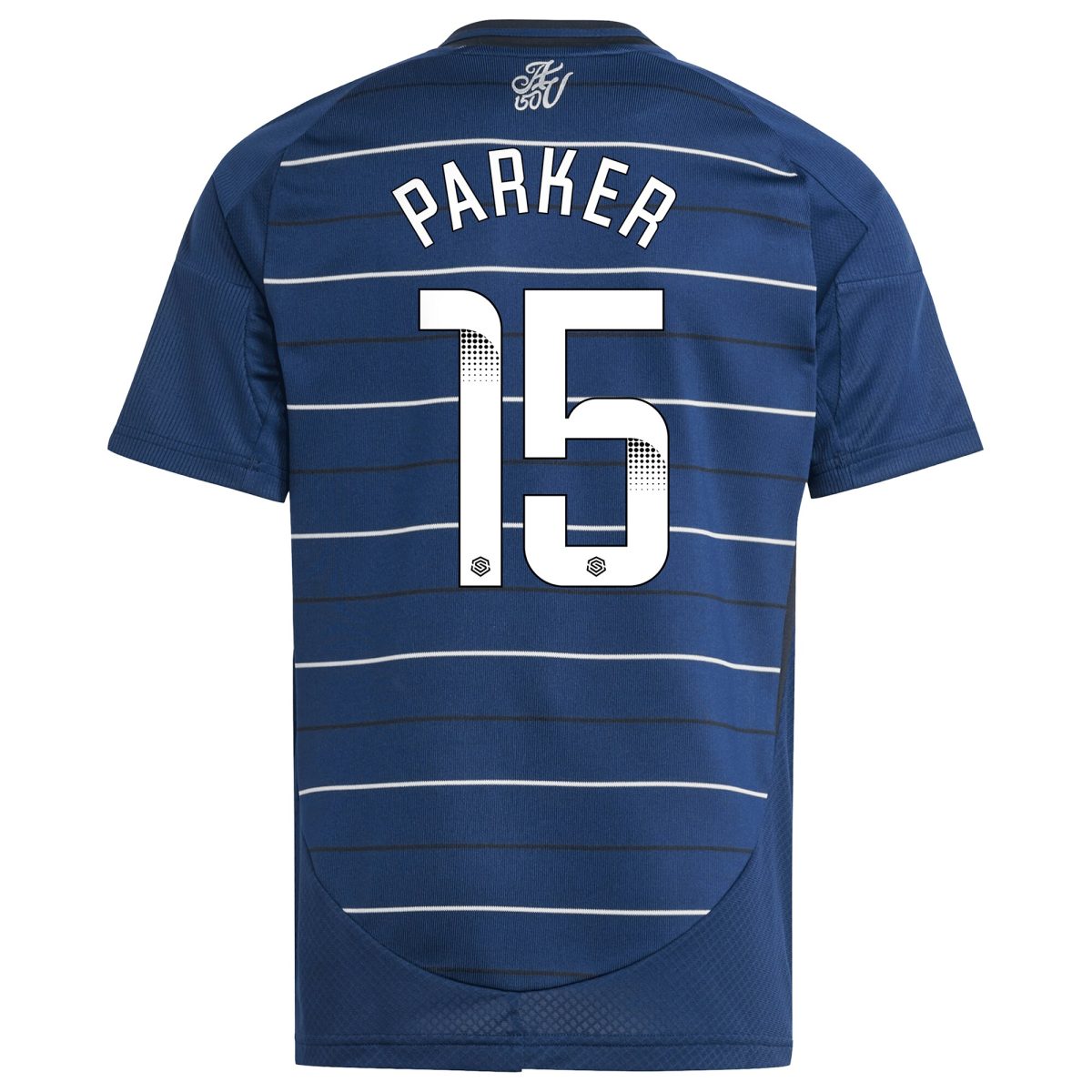 Aston Villa aston villa wsl adidas third shirt 2024-25 – kids with parker 15 printing Kits - Official Football Shirts & Training Gear