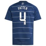 Aston Villa aston villa wsl adidas third shirt 2024-25 – kids with patten 4 printing Kits - Official Football Shirts & Training Gear